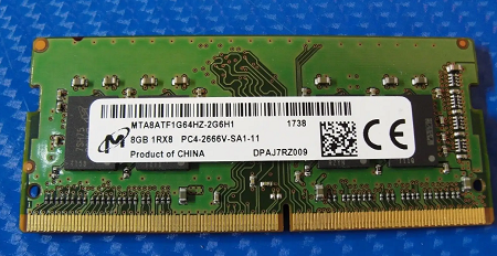 内存频率2666和3200有什么区别