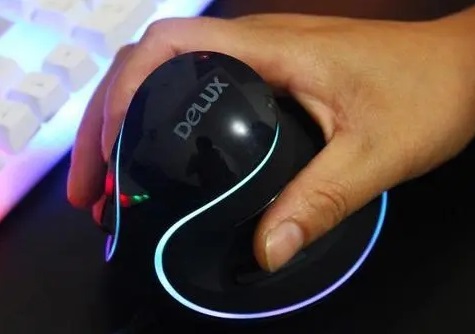 人体工程学鼠标的优点