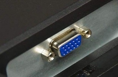 显示器线有几种接口