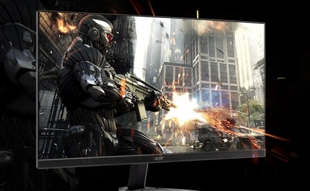 显示器面板类型有哪些