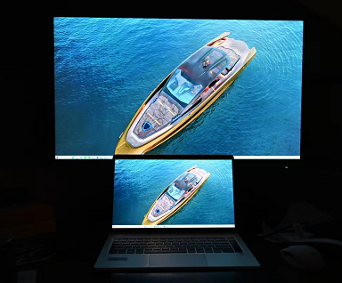 显示器色深8和10差距大吗