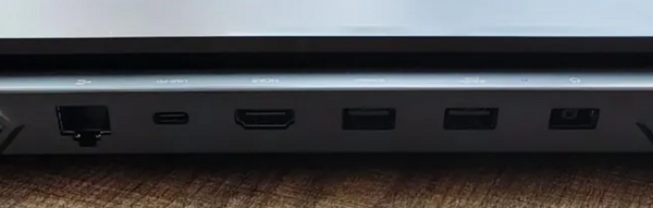 拯救者r9000p2023款接口怎么样