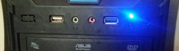 电脑显示器不亮主机正常怎么办？