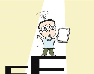 将电脑桌面设成绿色可以有效保护视力吗？