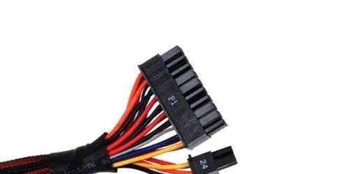 主板电源线怎么接组装电脑电源线接法