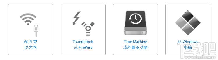 Mac迁移助理是什么?Mac迁移助理有什么用?