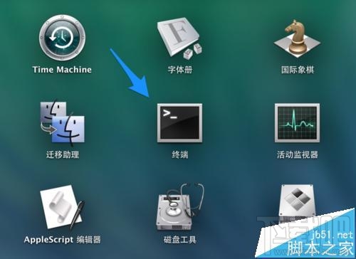 mac怎么隐藏桌面文件?一个命令让mac桌面显示空白的技巧