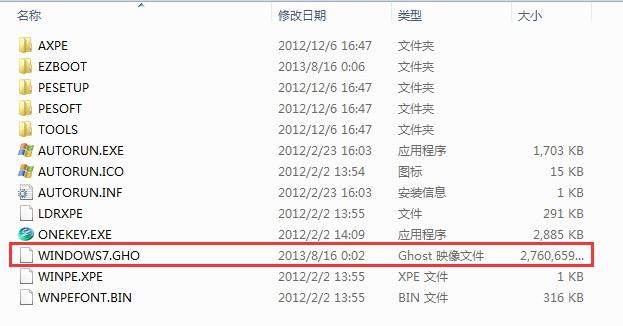 msdn我告诉你怎么下载gho镜像文件