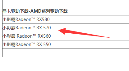 小影霸rx570显卡驱动怎么安装