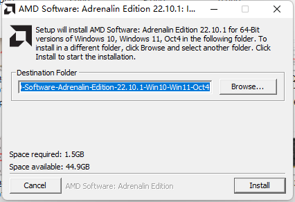 小影霸rx580显卡驱动安装教程