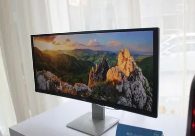 戴尔显示器90度旋转转不动解决方法