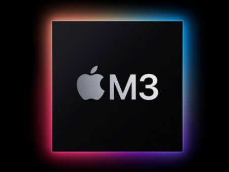 m3芯片相当于英特尔什么水平