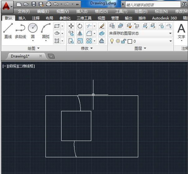 AutoCAD2014怎么怎么延伸图形?AutoCAD延伸图形的方法