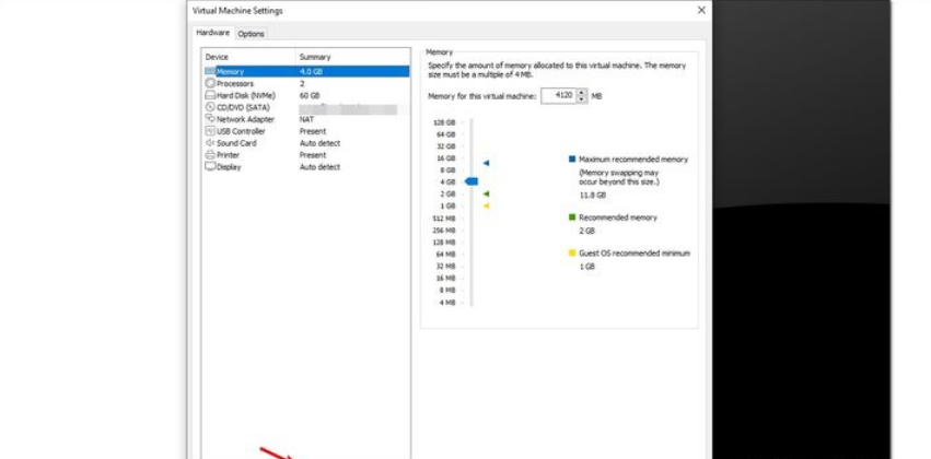 VMware虚拟机怎么启用TPM VMware虚拟机开启TPM的方法介绍