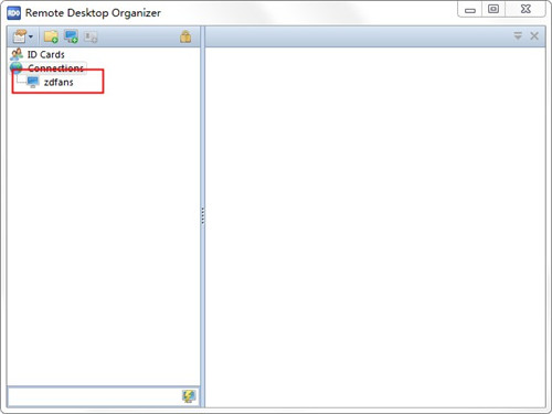 如何使用Remote Desktop Organizer？Remote Desktop Organizer使用教程