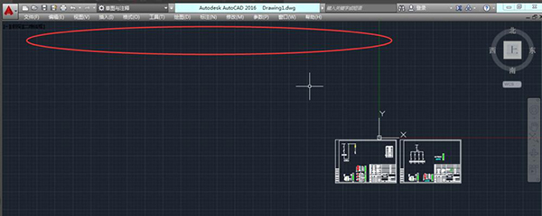 AutoCAD2016经典模式怎么设置?CAD2016设置经典模式的方法