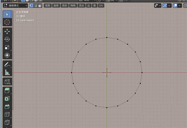 Blender怎么快速建模一片绿树叶？Blender快速建模一片绿树叶教程