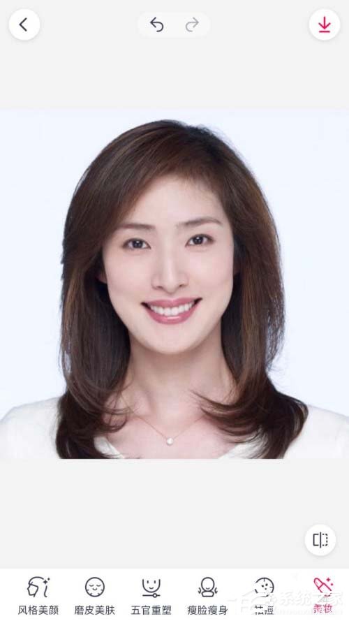 天天P图如何调整嘴部?天天P图修嘴部的方法