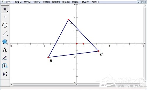 几何画板怎么度量直线方程？几何画板度量直线方程的方法