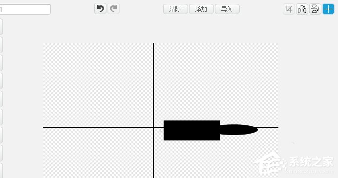 scratch如何绘制发射子弹?scratch绘制发射子弹的操作步骤