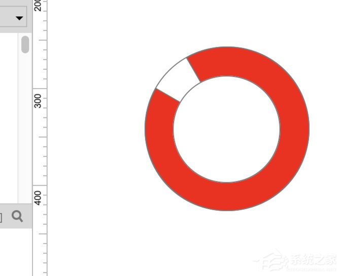 Axure如何绘制制作饼图?Axure RP绘制饼图的方法
