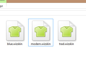 为知笔记如何更换皮肤?为知笔记更换皮肤的具体方法