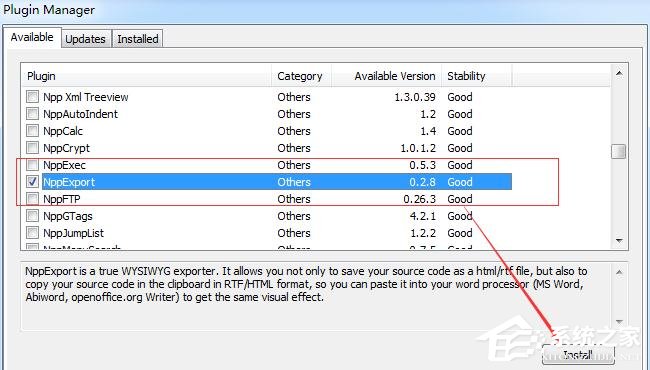 Notepad++怎么复制带格式代码?Notepad++复制带格式代码的方法