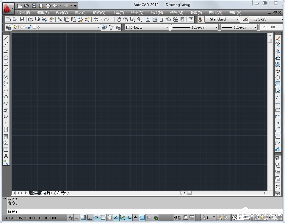 AutoCAD 2012序列号和密钥有哪些？AutoCAD2012序列号和密钥免费分享