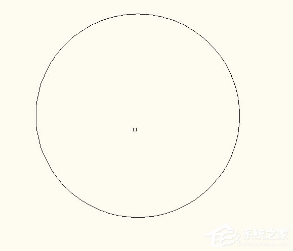 AutoCAD 2010怎么标注圆的半径与直径？