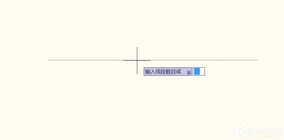 AutoCAD 2010定数等分怎么用？AutoCAD2010定数等分使用教程