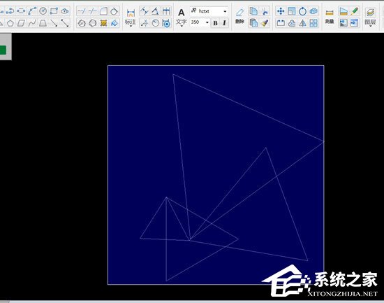 CAD迷你画图如何复制粘贴?复制图形的方法
