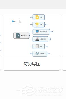mindmanager如何制作个人简历？mindmanager制作个人简历的方法步骤