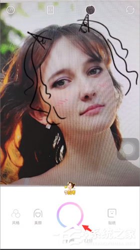 一甜相机特效在哪里?一甜相机特效位置分享