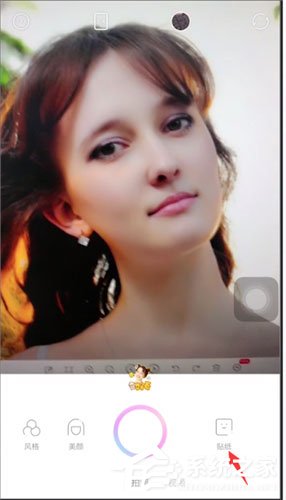 一甜相机特效在哪里?一甜相机特效位置分享