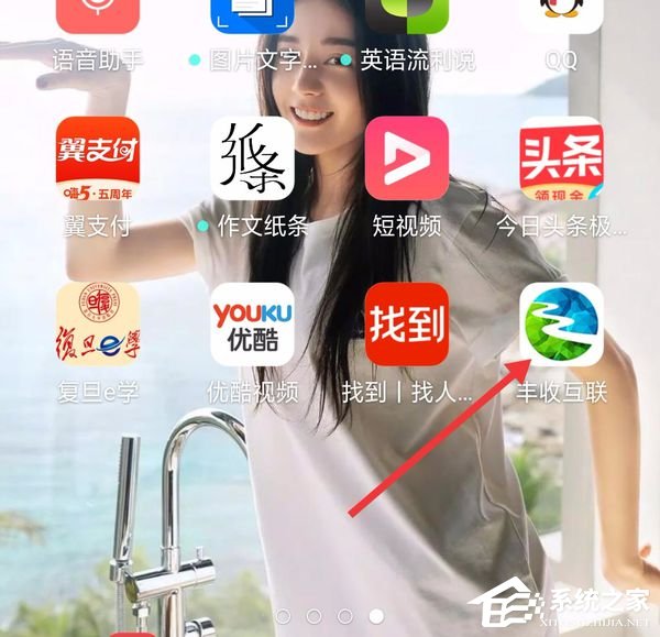 丰收互联如何查询余额?丰收互联查询余额的方法