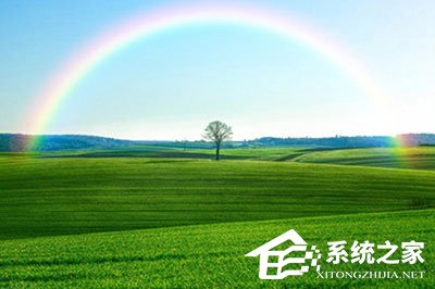 PS怎么画彩虹?PS画彩虹的方法