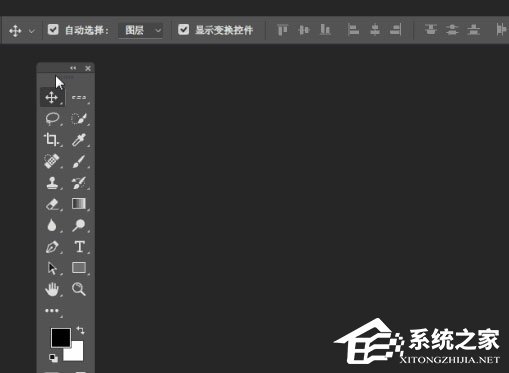 Photoshop中是怎么自定义界面布局?Photoshop中自定义界面布局的方法