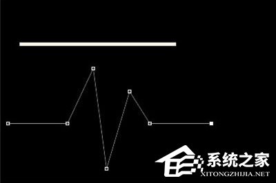 PS怎么画一条发光的线?PS画一条发光的线的方法