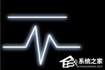 PS怎么画一条发光的线?PS画一条发光的线的方法