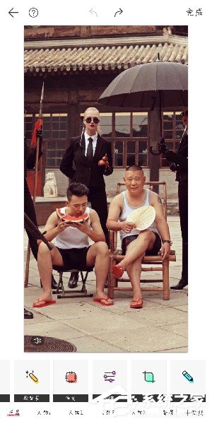 马卡龙玩图APP怎么添加文字?马卡龙玩图APP添加文字的方法