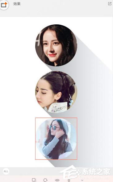 拼图酱app怎么选择滤镜?拼图酱app选择滤镜的方法