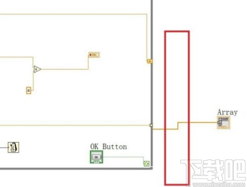 labview删除结构的操作方法