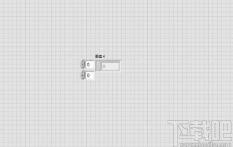 labview创建二维数组的方法