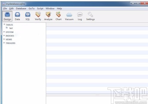 sqlitemanager创建数据库的方法