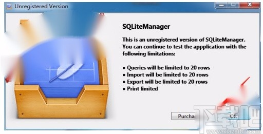 sqlitemanager创建数据库的方法