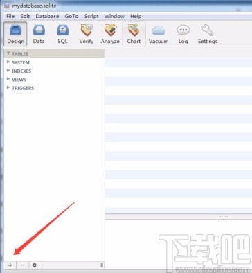 sqlitemanager创建数据库的方法