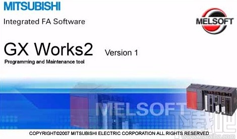 gxworks2使用仿真功能的方法