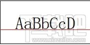 AutoCAD2013如何定义文字样式