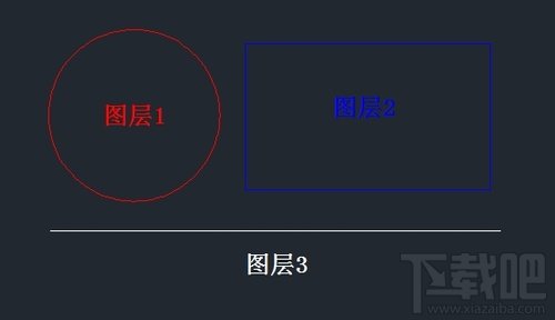 AutoCAD2013如何设当前图层为实例
