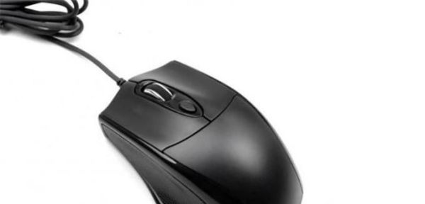 鼠标插到电脑上没反应